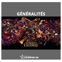 generalite league of legends