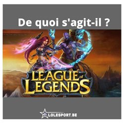 league of legends